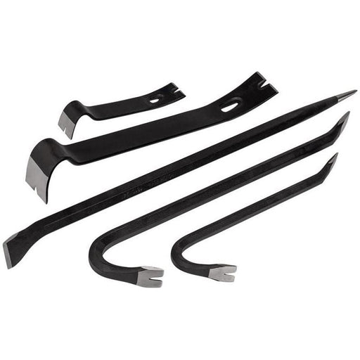 Roughneck Multi-Purpose Bar Set, 5 Piece Roughneck - Dynamic Drive