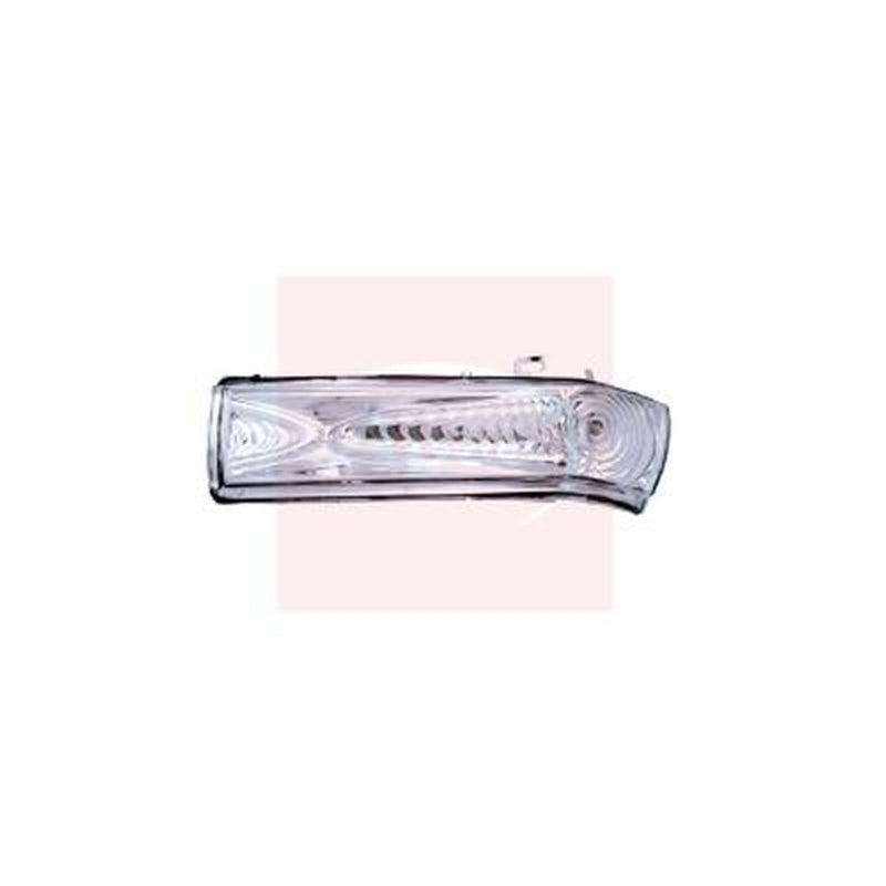 Apec Direction Indicator Light Left Exterior Mirror fits Fiat Doblo Cargo