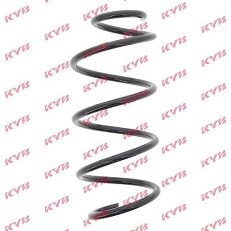 KYB Front Suspension Coil Spring fits Audi A1 2010-2018 1.0 1.2