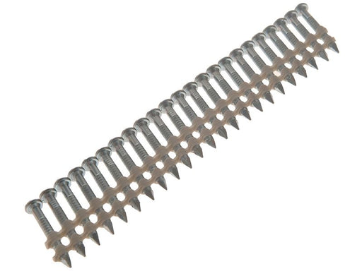 Bostitch MCN Anchor Stick Ring Galvanised Nails 4.00 x 38mm (Pack 2000) Bostitch - Dynamic Drive