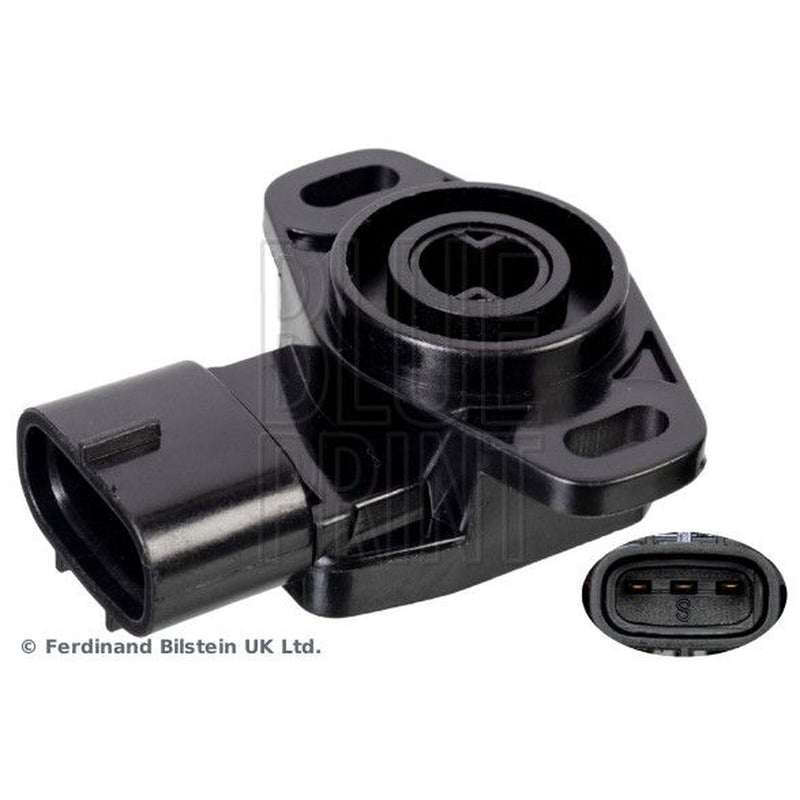 Blue Print Throttle Position Sensor fits Suzuki Grand Vitara I 1998-2005 2.0 2.7