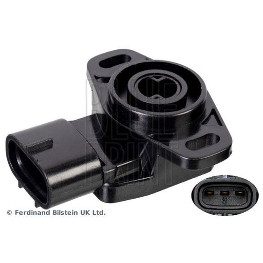 Blue Print Throttle Position Sensor fits Suzuki Grand Vitara I 1998-2005 2.0 2.7