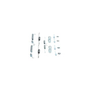 Bosch Brake Shoe Accessory Kit Rear fits Hyundai Amica / Atoz 1998-2010 1.0 1.1