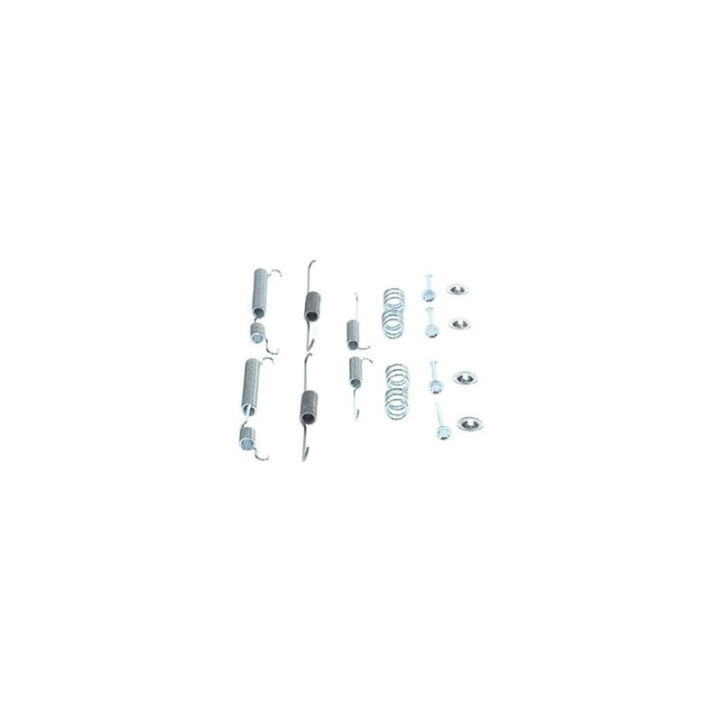 Bosch Brake Shoe Accessory Kit Rear fits Hyundai Amica / Atoz 1998-2010 1.0 1.1