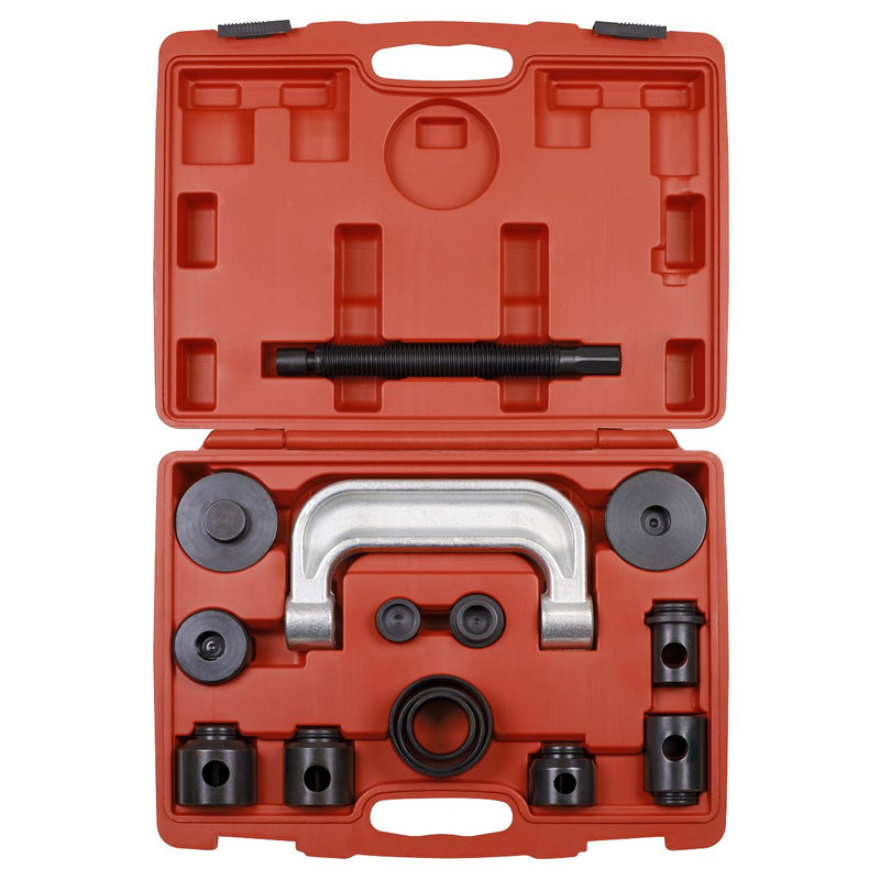 Sealey Lower Ball Joint Remover/Installer 14pc for Mercedes Renault VS1274 Sealey  - Dynamic Drive