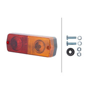 Hella Tail Light / Lamp P21/5W Left
