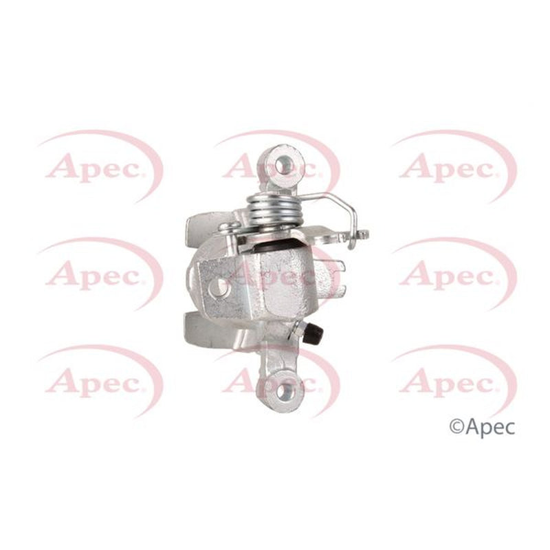 Apec 2 x Rear Brake Calipers fits Kia Picanto I 2004-2011 1.0 1.1