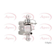 Apec Brake Caliper Assembly Rear Left LCA401