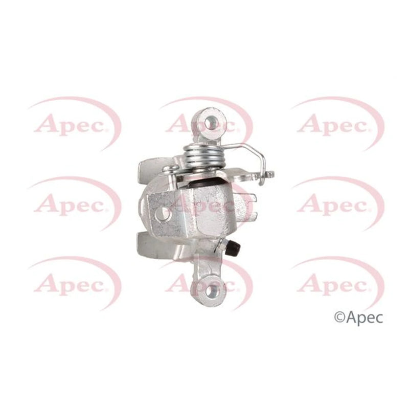Apec Brake Caliper Assembly Rear Left LCA401