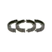 Bosch Parking Brake Shoe Set 0 986 487 730