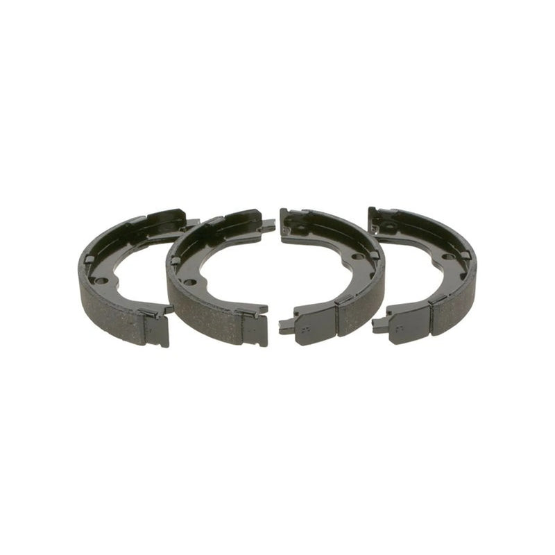 Bosch Parking Brake Shoe Set 0 986 487 730