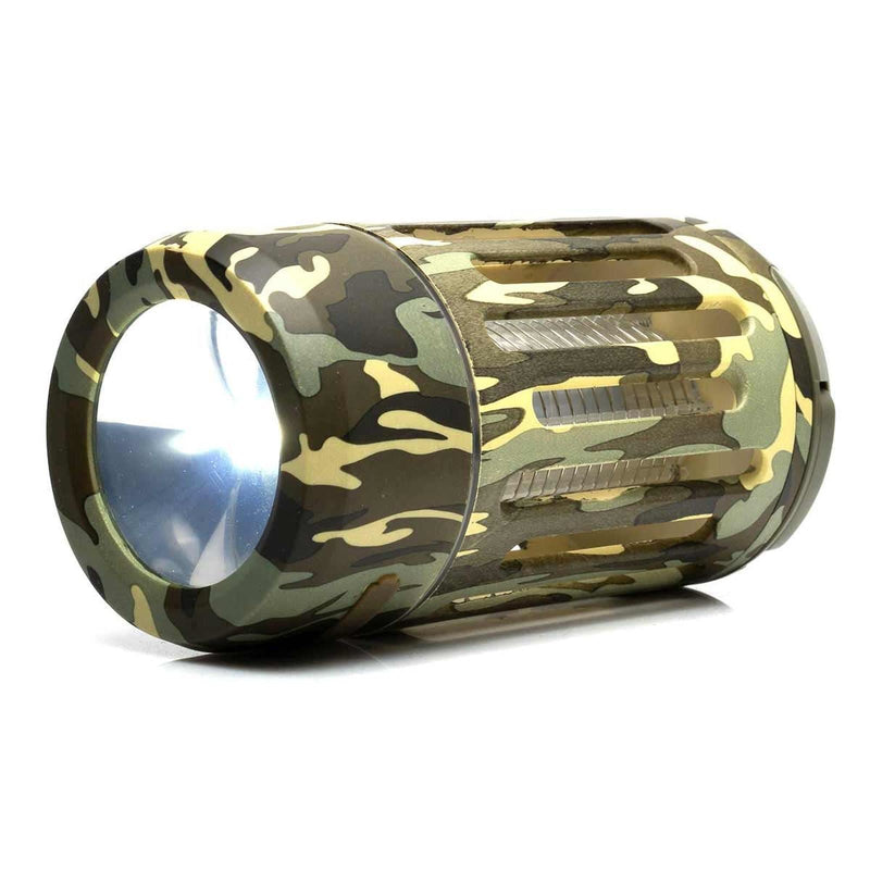 Wolf Outdoors Mozzi Zappa & Lantern Camo Green Wolf Outdoors - Dynamic Drive