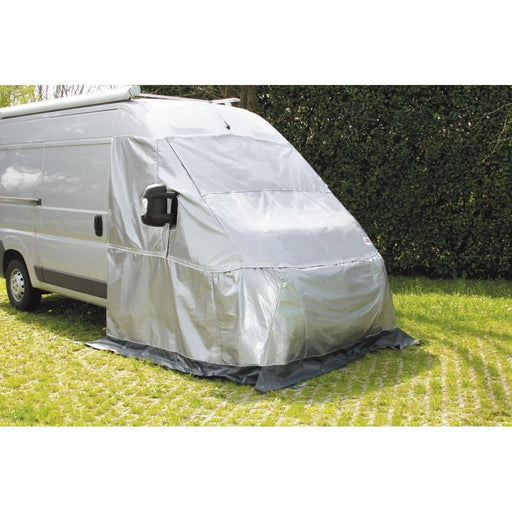 06344A01- COVERGLASS DUCATO XX6 06- Fiamma  - Dynamic Drive