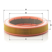 MANN-FILTER Engine Air Filter C 3082