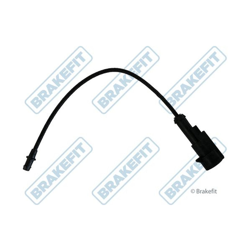Apec Brake Pad Wear Sensor Front fits Ford Ka 2008-2016 1.2