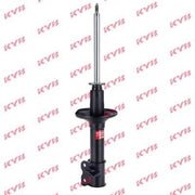 KYB Shock Absorber Damper Strut Rear Left fits Nissan Sunny 1986-1990 1.6
