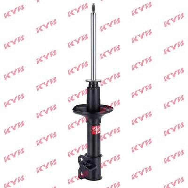 KYB Shock Absorber Damper Strut Rear Left fits Nissan Sunny 1986-1990 1.6