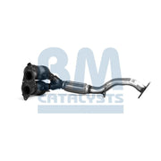 BM Catalysts Homologated Petrol Cat fits Alfa Romeo 147 2001-2010 2.0