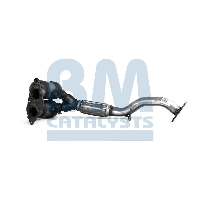 BM Catalysts Homologated Petrol Cat fits Alfa Romeo 147 2001-2010 2.0