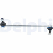 Delphi Stabiliser Bar Link Coupling Rod Front Right fits Mercedes-Benz C-Class
