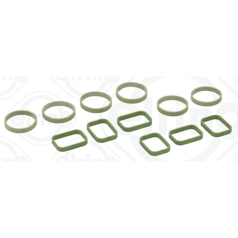 Elring Intake Manifold Gasket Set ID Wide High fits Audi A4 Allroad B8 2012-2016