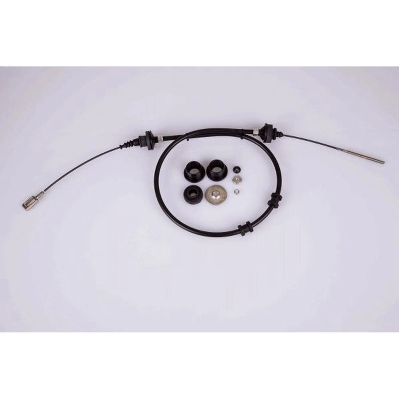 Hella Clutch Control Cable Pull fits Citroën Relay I 1994-2002 2.0 2.5 2.8