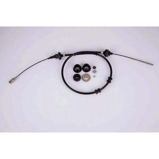 Hella Clutch Control Cable Pull fits Citroën Relay I 1994-2002 2.0 2.5 2.8