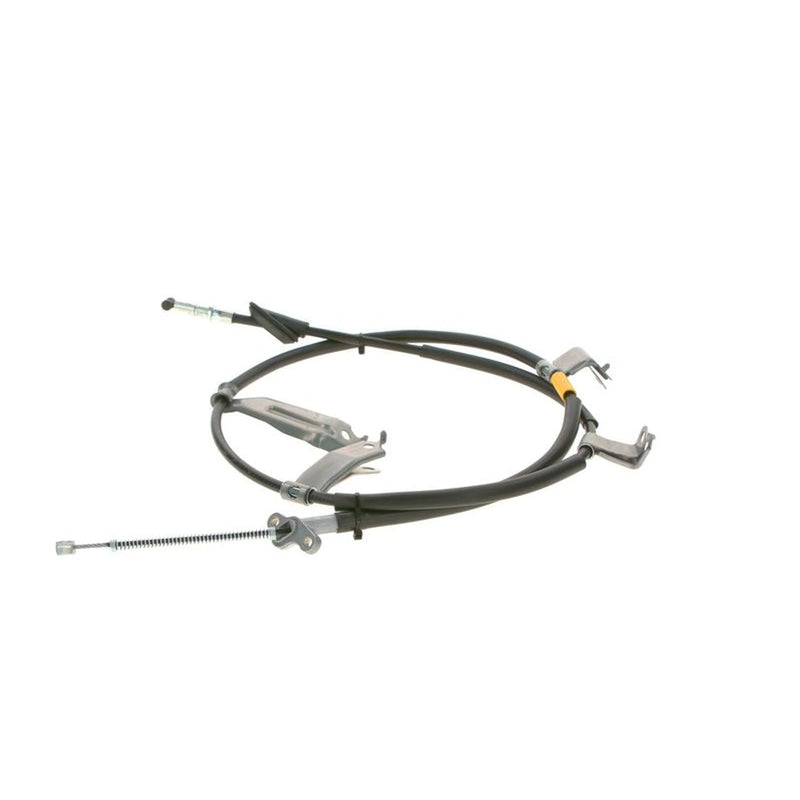 Bosch Handbrake Cable Left Rear fits Honda Cr-V III 2006-2012 2.0 2.2 2.4