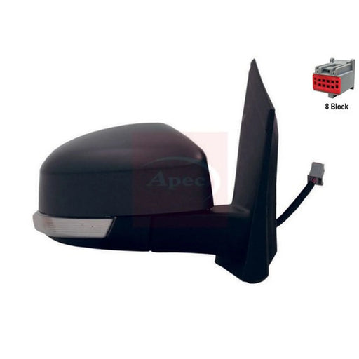 Apec Door / Wing Mirror Right AMR2010
