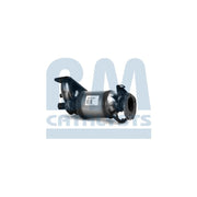 BM Catalysts Homologated Petrol Cat fits Seat Ibiza 2007-2008 1.2