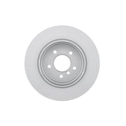 Bosch Rear Brake Internally Vented Discs & Pads fits BMW 3 1999-2007