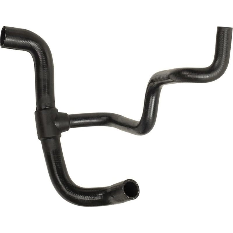 Gates Radiator Coolant Hose 499mm ID fits Renault Megane I 1996-2003 1.4 1.6