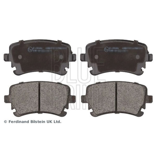 Blue Print Rear Brake Pad Set ADV184228