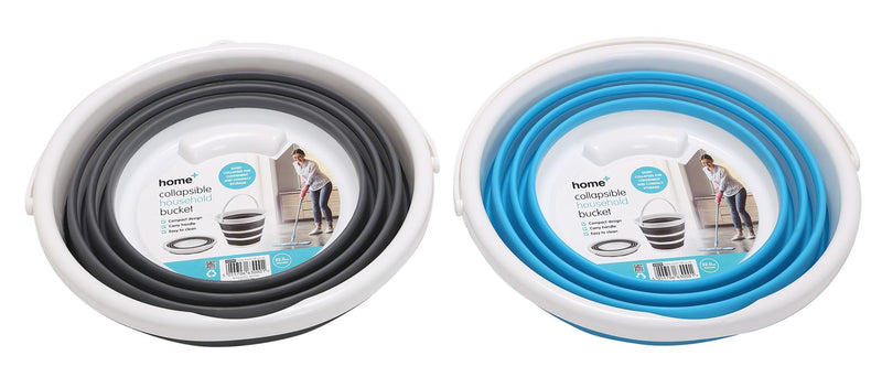 Quest Collapsible 10L Round Bucket Quest - Dynamic Drive