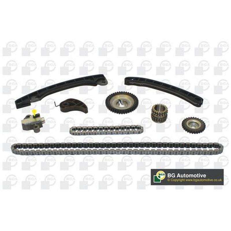 BGA Timing Chain Kit Set 56 Links fits Nissan Bluebird Sylphy 2013 on 1.6