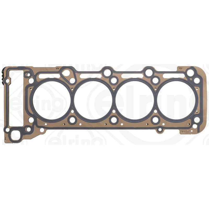 Elring Cylinder Head Gasket 1mm Thick fits Mercedes-Benz C-Class 2007-2009