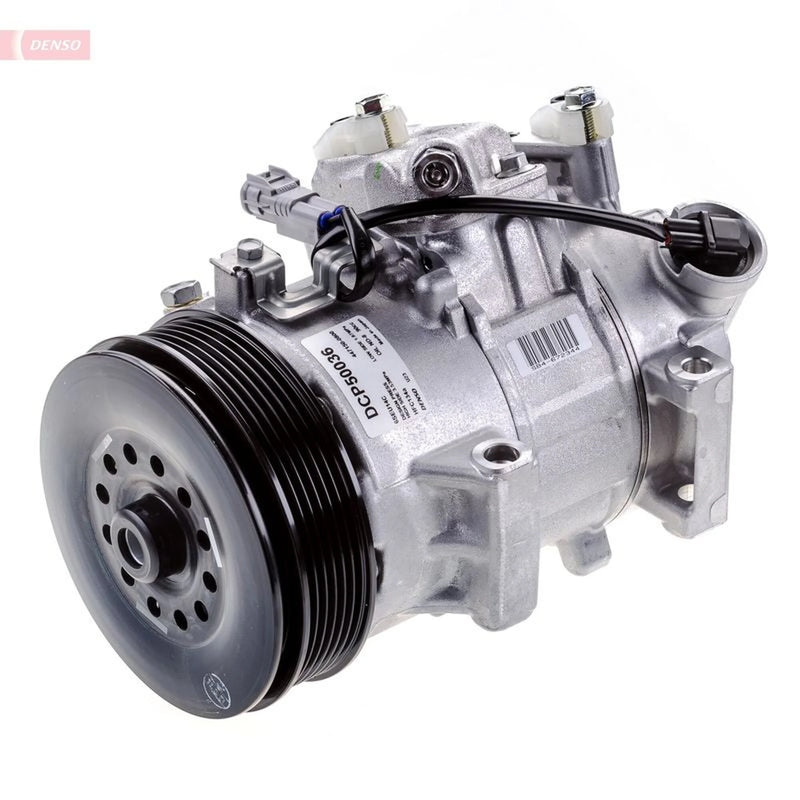 Denso Air Conditioning Compressor fits Toyota Rav 4 III 2008-2013 2.0