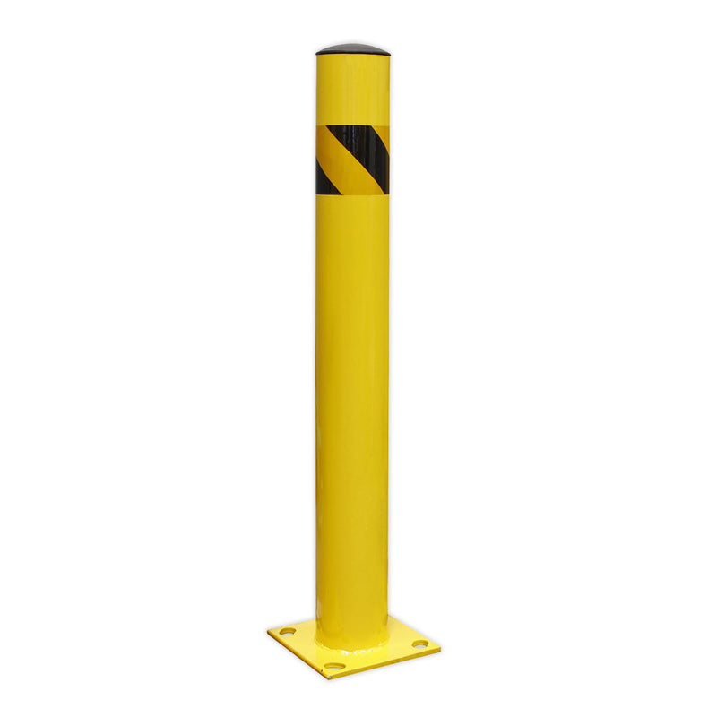 Sealey Safety Bollard 900mm BOL900 Sealey - Dynamic Drive