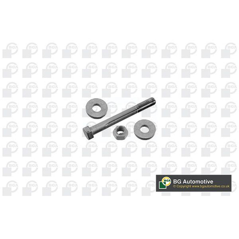 BGA Control Arm Repair Kit Front Right fits Mercedes-Benz C-Class 2000-2008