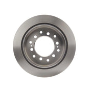 Bosch Front & Rear Brake Discs & Pads fits Toyota Land Cruiser Colorado