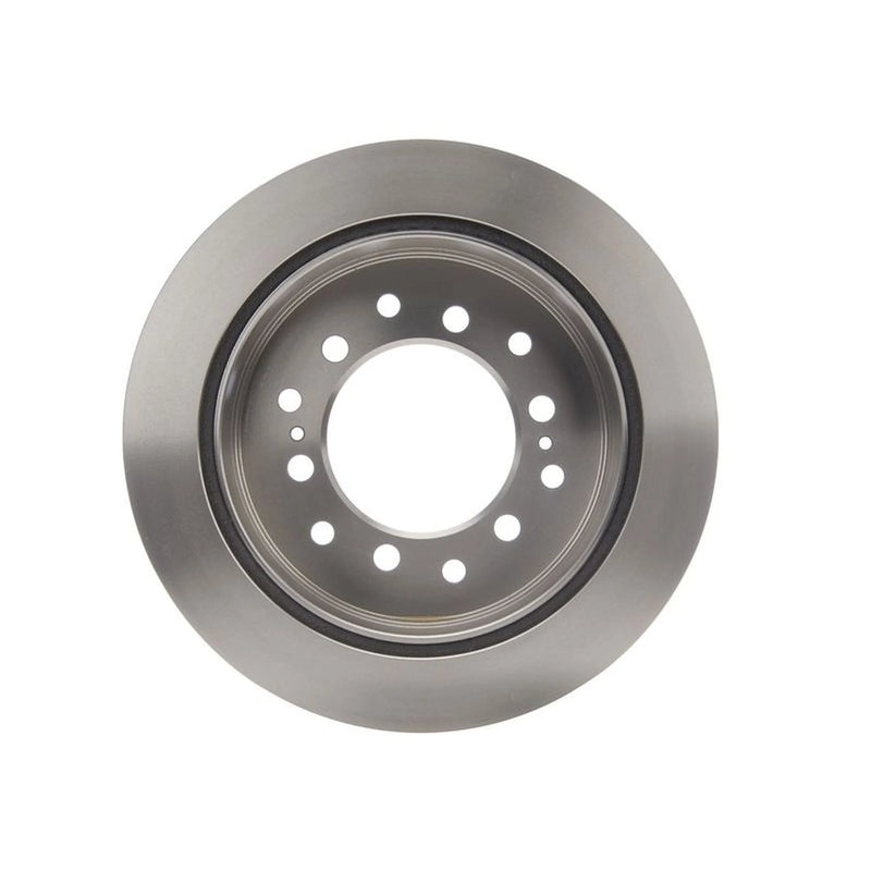 Bosch Front & Rear Brake Discs & Pads fits Toyota Land Cruiser Colorado