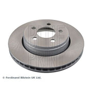 Blue Print Front & Rear Brake Discs & Pads fits Dodge Nitro 2006-2012 2.8 3.7