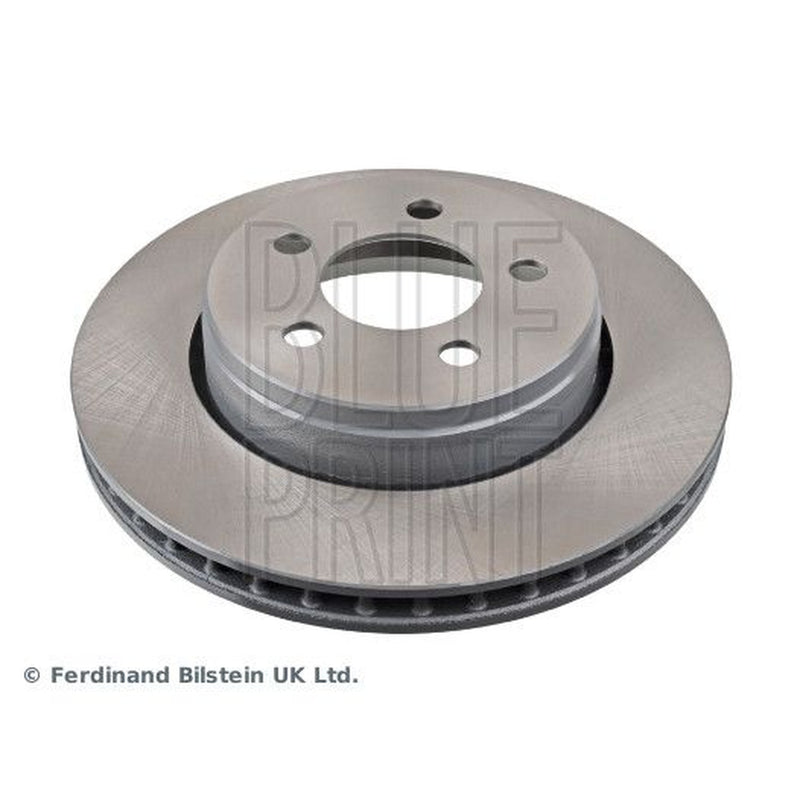 Blue Print Front Brake Discs & Pads fits Dodge Nitro 2006-2012 2.8 3.7