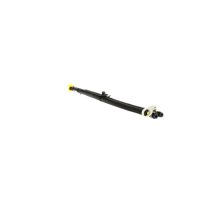 Gates Soot/Particulate Filter Regeneration Hose Line ID Silicon fits Ford Mondeo