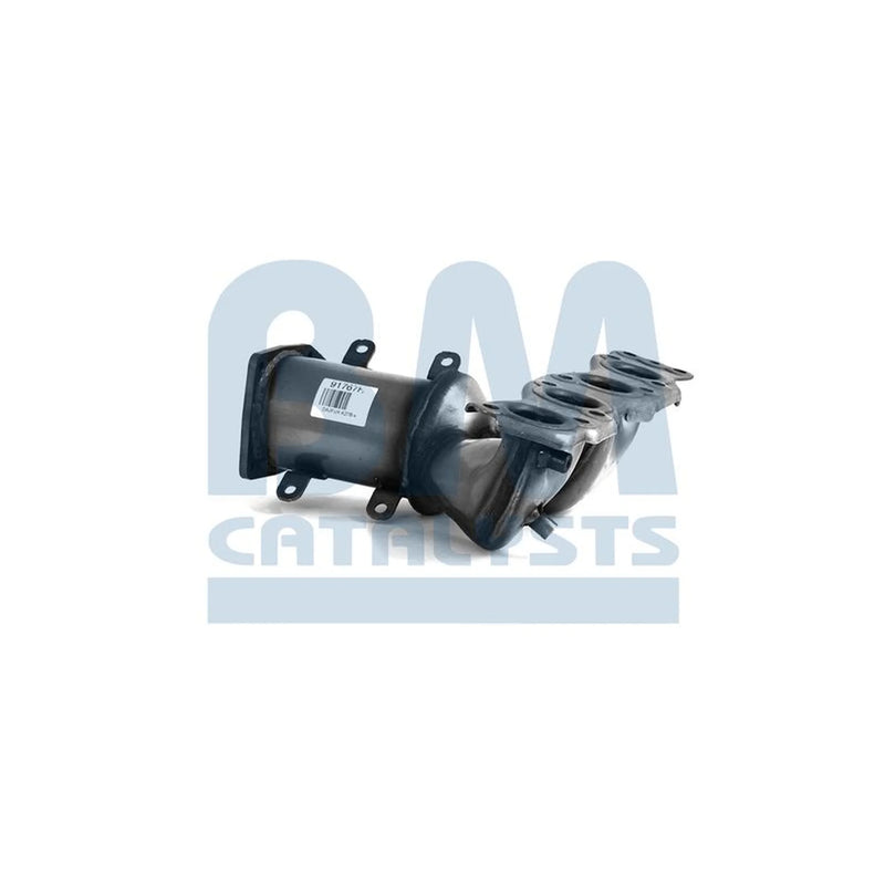 BM Catalysts Homologated Petrol Cat fits Subaru Justy III 2003 on 1.3 1.5