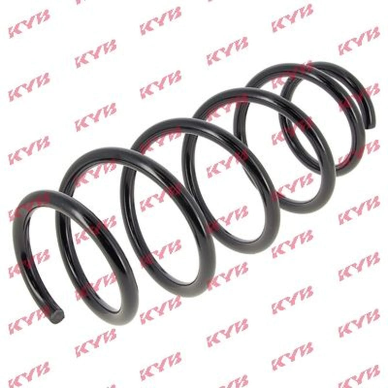 KYB Front Suspension Coil Spring fits Ford Fiesta VI 2008-2015 1.6