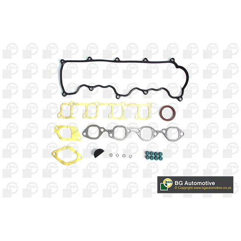BGA Cylinder Head Gasket Kit fits Isuzu Gemini 1988-1990 1.5