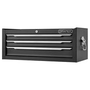 Draper Mid-Tool Chest 26" 3 Drawer with Ball Bearing Sliders