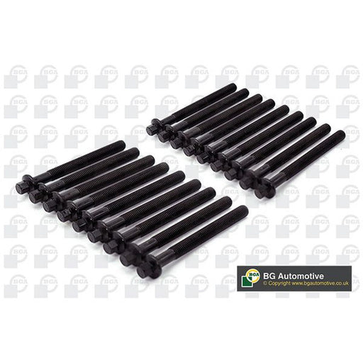 BGA Cylinder Head Bolt Set M12 x 1,75 fits Chrysler Voyager 2000-2008 2.5 2.8