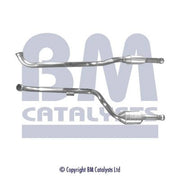 BM Catalysts Homologated Diesel Cat fits Mercedes-Benz C-Class 2000-2007
